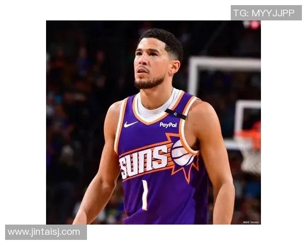 德文布克引领太阳队崛起成为NBA最耀眼的明星球员